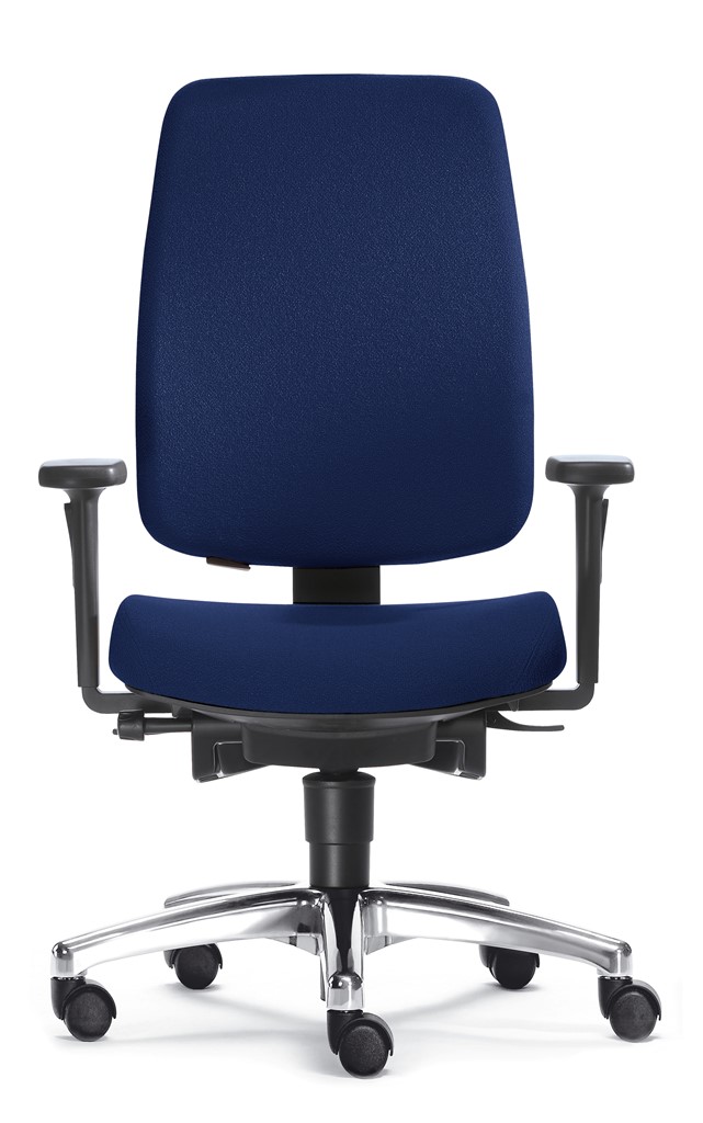 Mister ShapeUp M - Profi Bürostuhl für Männer