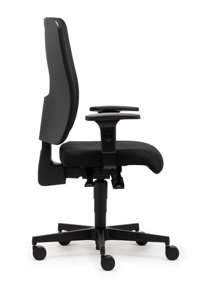 Straight Polster - Bürostuhl Allrounder